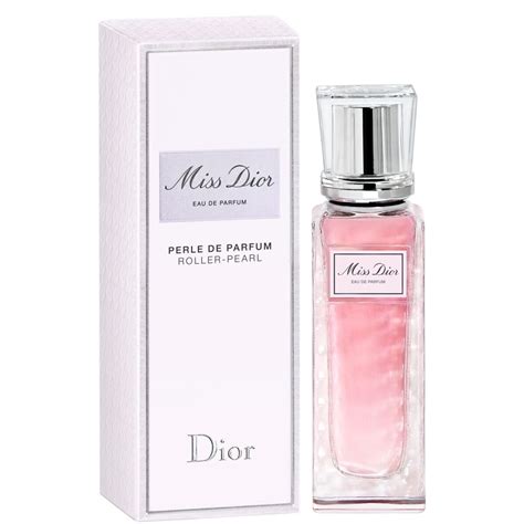 dior eau de parfum roller|dior sephora roller pearl.